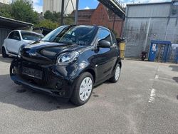 Schwarz Gebraucht 2022 Smart ForTwo Electric Drive Coupé | 9.290 € (Guter Preis)