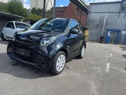 Schwarz Gebraucht 2022 Smart ForTwo Electric Drive Coupé | 9.290 € (Guter Preis)