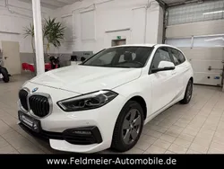 Weiß Gebraucht 2023 BMW 116 Advantage Kleinwagen | 22.900 € (Fairer Preis)