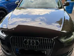 Braun Gebraucht 2012 Audi A4 Allroad Kombi | 13.000 € (Fairer Preis)