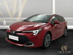 Rot Gebraucht 2024 Toyota Corolla Sport Limousine | 25.400 € (Fairer Preis)