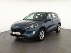 Blau Gebraucht 2021 Ford Kuga SUV | 24.990 € (Fairer Preis)