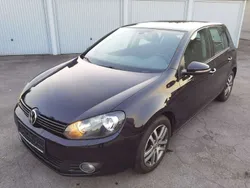 Deep black perleffekt Gebraucht 2009 VW Golf VI Comfortline Kleinwagen | 3.599 € (Guter Preis)