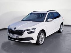 Weiß Gebraucht 2021 Skoda Kamiq Clever SUV | 19.850 € (Guter Preis)
