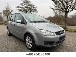 Grau Gebraucht 2005 Ford C-MAX Futura Van / Kleinbus | 3.970 € (Teuer)