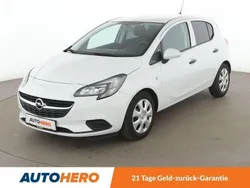 Weiß Gebraucht 2017 Opel Corsa Selection Limousine | 7.010 € (Fairer Preis)