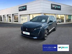 Blau Gebraucht 2023 Peugeot 3008 GTi SUV | 25.885 € (Fairer Preis)