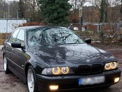 Schwarz Gebraucht 1999 BMW 528 Sport Line Limousine | 7.999 € (Teuer)