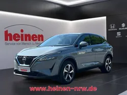 Silber Gebraucht 2024 Nissan Qashqai N-Connecta SUV | 27.499 € (Guter Preis)