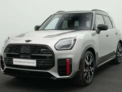 Grau Gebraucht 2024 Mini John Cooper Works Countryman SUV | 45.345 € (Superpreis)