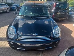 Schwarz Gebraucht 2007 Mini Cooper Cabriolet Cabrio | 4.900 € (Fairer Preis)