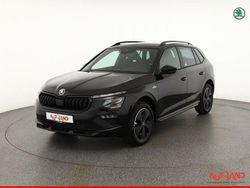 Schwarz Neu 2025 Skoda Kamiq Monte Carlo SUV | 29.785 € (Fairer Preis)