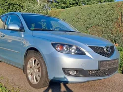 Blau Gebraucht 2007 Mazda 3 Active Limousine | 2.850 € (Guter Preis)
