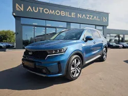 Blau Gebraucht 2020 Kia Sorento SUV | 36.999 € (Teuer)