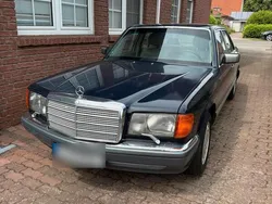 Blau Gebraucht 1988 Mercedes 420 SE Limousine | 7.900 €