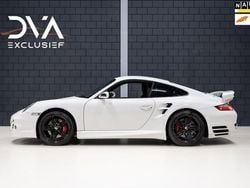 Weiß Gebraucht 2008 Porsche 997 Turbo | 75.000 € (Superpreis)