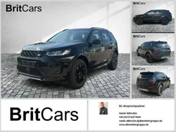 Santorini black Neu 2025 Land Rover Discovery Sport S SUV | 58.990 € (Guter Preis)