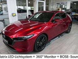 Rot Gebraucht 2023 Mazda 3 Exclusive Limousine | 27.300 € (Fairer Preis)