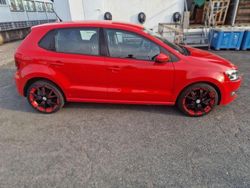 Rot Gebraucht 2010 VW Polo Kleinwagen | 4.095 € (Guter Preis)