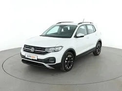 Weiß Gebraucht 2021 VW T-Cross Life SUV | 20.510 € (Fairer Preis)