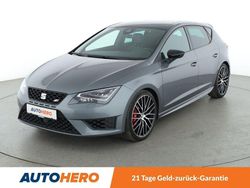 Grau Gebraucht 2016 Cupra Leon Limousine | 18.660 € (Guter Preis)