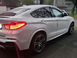 Weiß Gebraucht 2015 BMW X4 SUV | 23.000 €