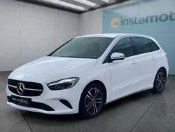 Weiß Gebraucht 2024 Mercedes B180 Van / Kleinbus | 31.299 € (Etwas zu teuer)