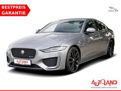 Grau Gebraucht 2020 Jaguar XE R-Dynamic Limousine | 22.490 € (Fairer Preis)