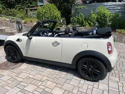 Beige Gebraucht 2014 Mini Cooper Cabriolet Cabrio | 10.000 € (Fairer Preis)