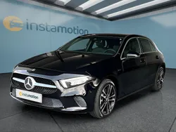 Schwarz Gebraucht 2020 Mercedes A250 Kleinwagen | 26.949 € (Etwas zu teuer)