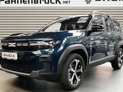 Blau Neu 2025 Dacia Bigster Journey SUV | 30.530 € (Fairer Preis)
