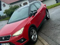 Rot Gebraucht 2021 Seat Arona FR SUV | 15.688 € (Guter Preis)