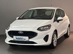 Weiß Gebraucht 2022 Ford Fiesta Cool & Connect Limousine | 15.490 € (Etwas zu teuer)