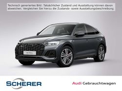 Daytonagrau perleffekt Gebraucht 2022 Audi Q5 S-Line SUV | 38.690 € (Guter Preis)