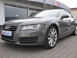 Audi A7 Sportback