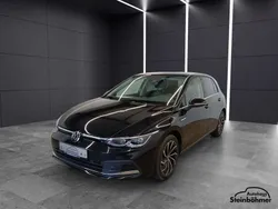 Deep black perleffekt Gebraucht 2022 VW Golf VIII Style Limousine | 23.440 € (Guter Preis)