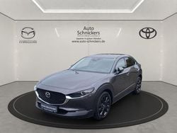 Grau Gebraucht 2024 Mazda CX-30 Exclusive-Line SUV | 26.490 € (Fairer Preis)