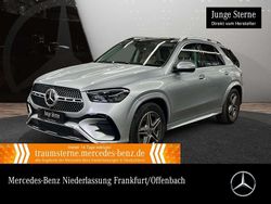 Hightechsilber Gebraucht 2024 Mercedes GLE350 AMG SUV | 76.990 € (Teuer)