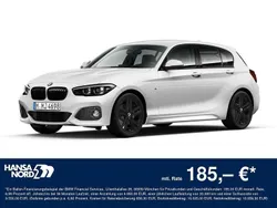 Weiss / Gebraucht 2019 BMW 125 M Sport Kleinwagen | 19.950 € (Fairer Preis)