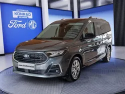 Graphit grey metallic Neu 2025 Ford Grand Tourneo Connect Titanium Van / Kleinbus | 41.190 € (Etwas zu teuer)
