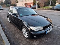 Schwarz Gebraucht 2006 BMW 116 Advantage Kleinwagen | 1.490 € (Superpreis)