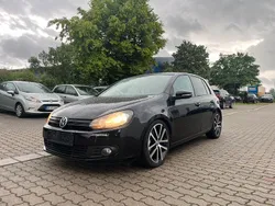 Schwarz Gebraucht 2012 VW Golf VII Limousine | 9.600 € (Fairer Preis)