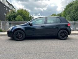 Schwarz Gebraucht 2011 VW Golf VI Match Limousine | 3.900 € (Superpreis)