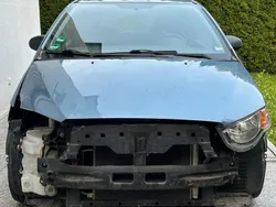 Blau Gebraucht 2009 Mitsubishi Colt Kleinwagen | 1.400 € (Superpreis)