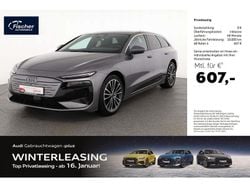 Taifungrau metallic Gebraucht 2025 Audi A6 e-tron Performance Kombi | 66.480 € (Guter Preis)