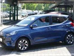 Vibrant blue Neu 2025 Hyundai i10 Trend Kleinwagen | 18.140 € (Fairer Preis)