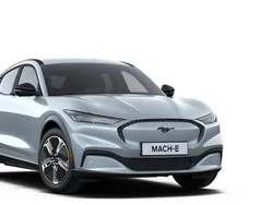Glacier grey Neu 2024 Ford Mustang Mach-E SUV | 60.100 € (Etwas zu teuer)