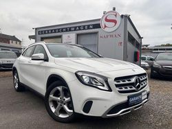 Weiß Gebraucht 2019 Mercedes GLA180 Urban SUV | 17.991 € (Guter Preis)