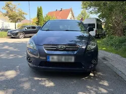 Blau Gebraucht 2010 Kia Ceed 2 Coupé | 3.450 € (Fairer Preis)