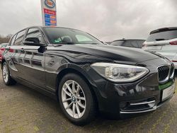 Schwarz Gebraucht 2014 BMW 116 Sport Line Kleinwagen | 6.299 € (Guter Preis)